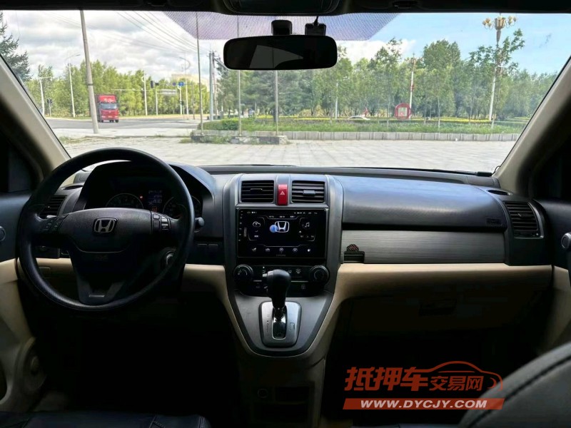 吉林11年本田CRV4