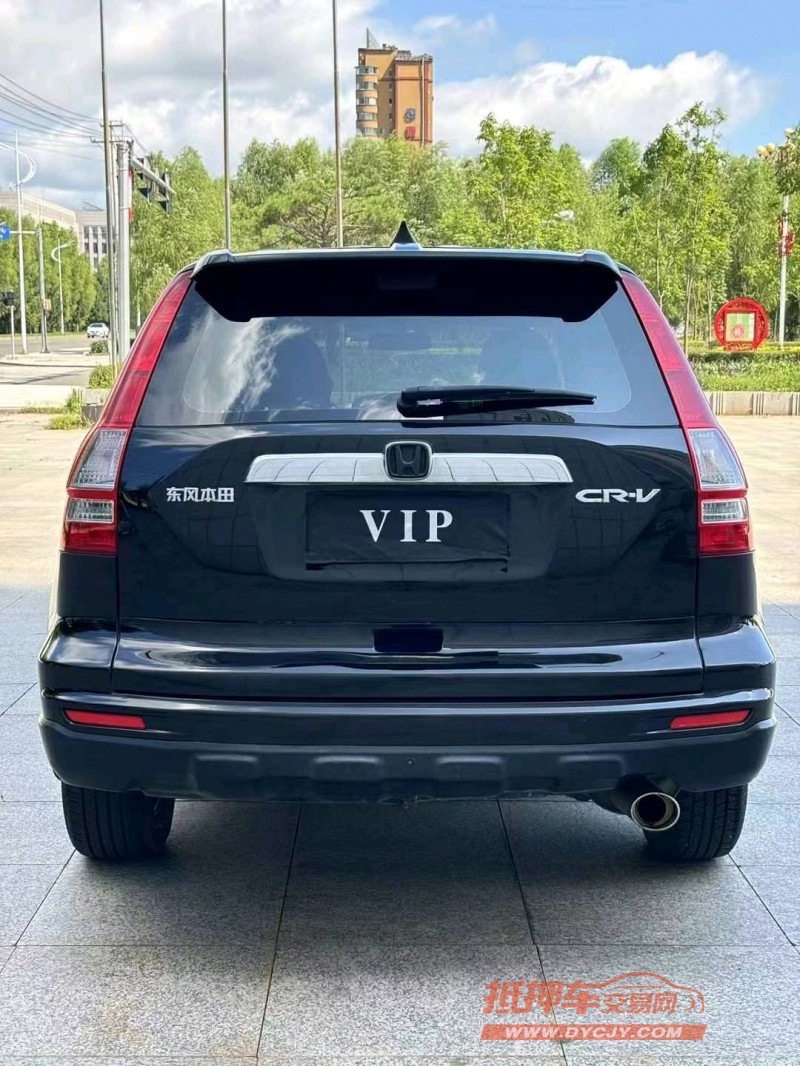 吉林11年本田CRV5