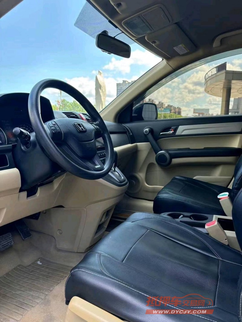吉林11年本田CRV7