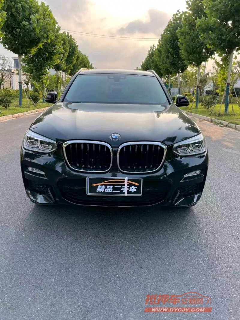 徐州19年宝马X31
