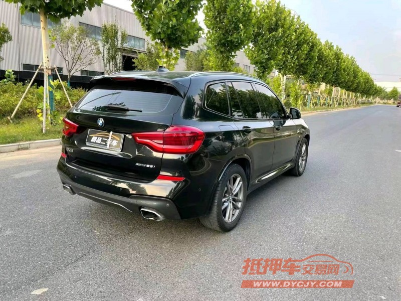 徐州19年宝马X35