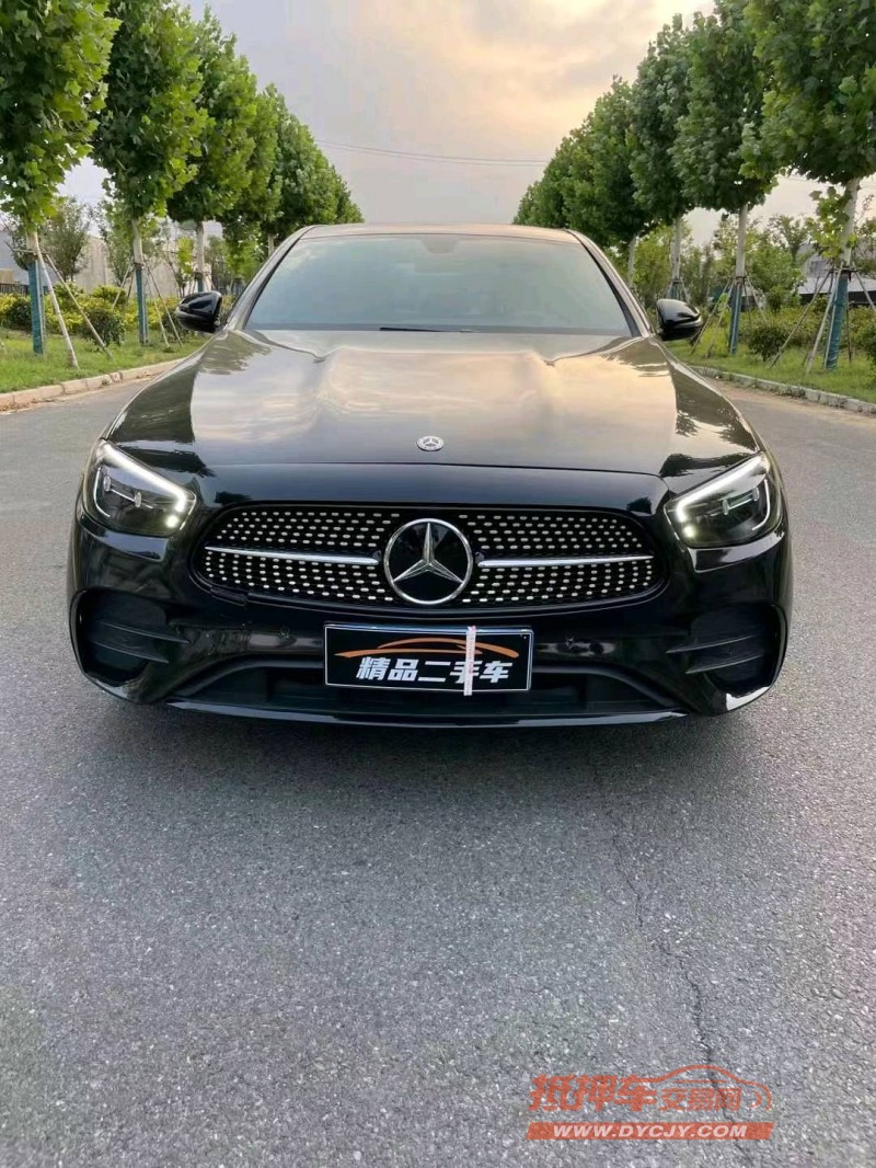 徐州21年奔驰E1