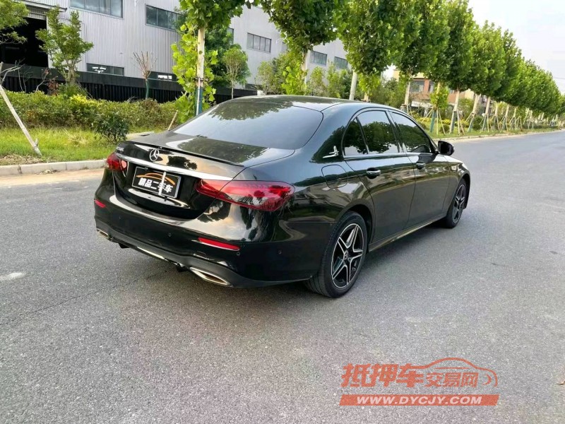 徐州21年奔驰E6
