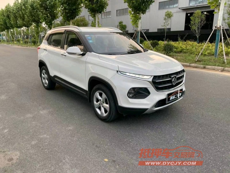 徐州18年寶駿5102