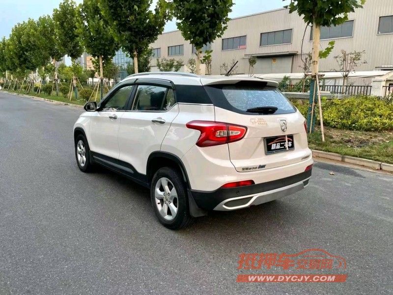 徐州18年寶駿5104
