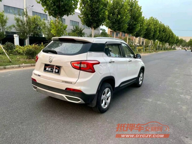 徐州18年寶駿5105