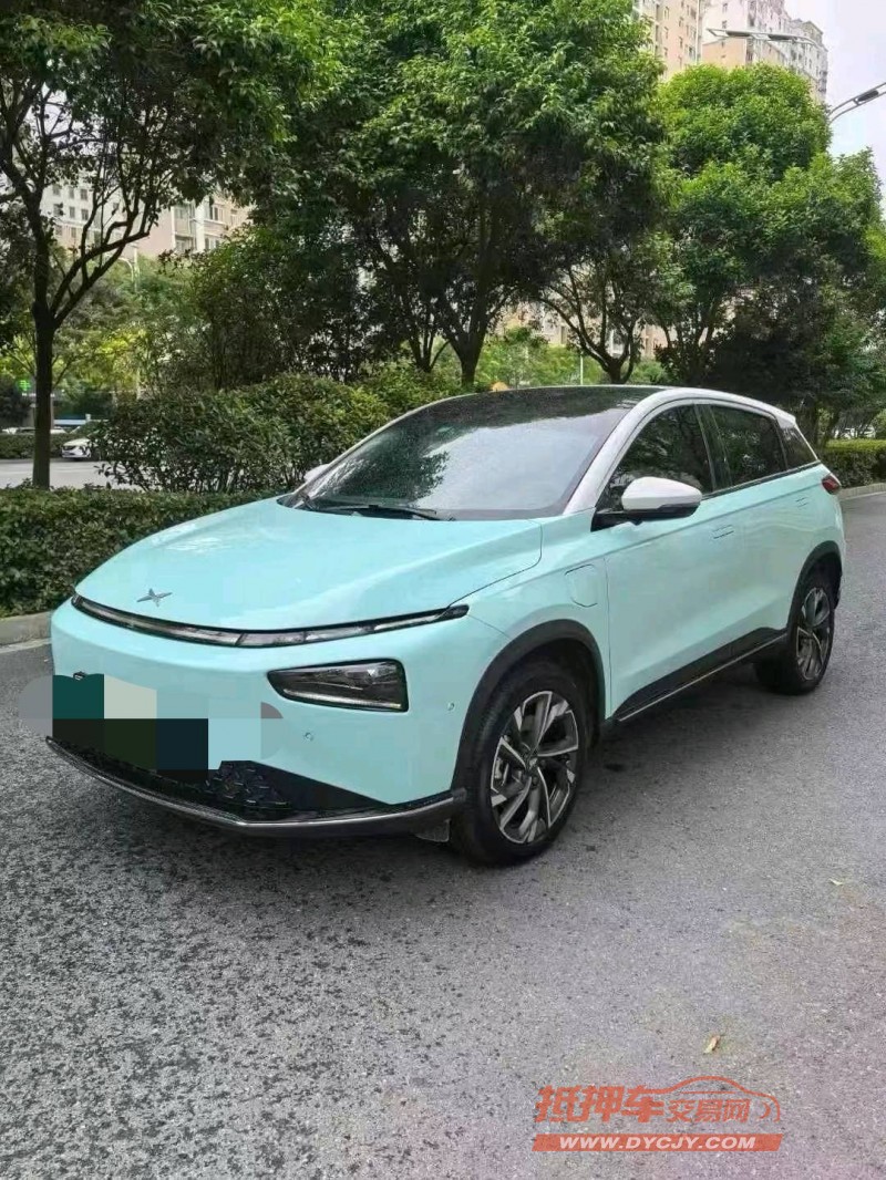 銅陵22年小鵬汽車G32