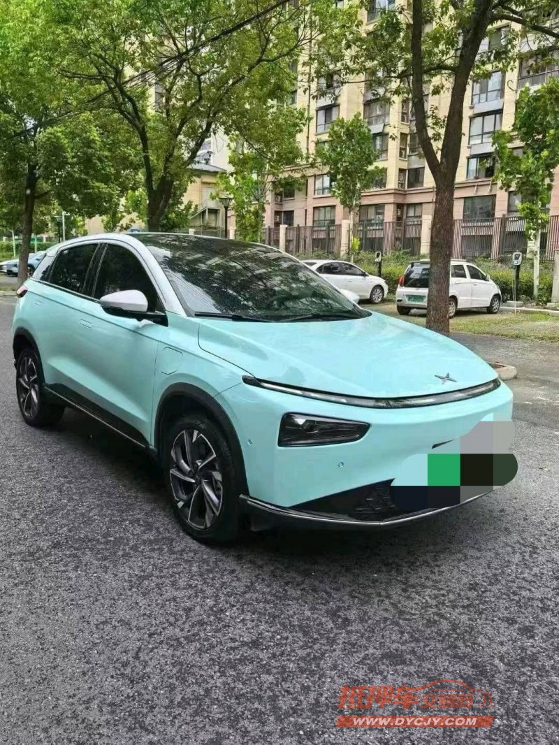 銅陵22年小鵬汽車G33