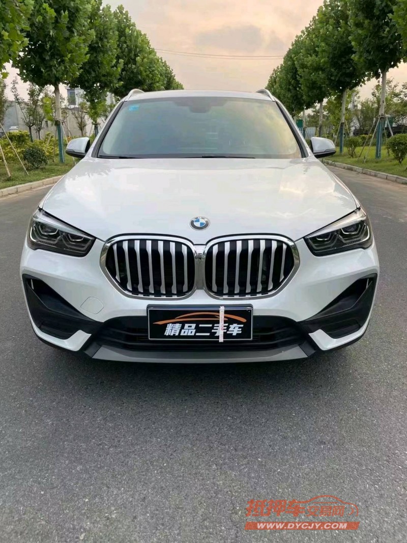 徐州21年宝马X11