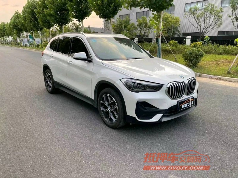 徐州21年宝马X12