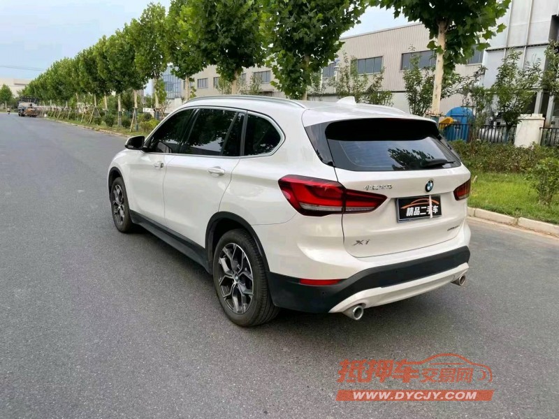 徐州21年宝马X15