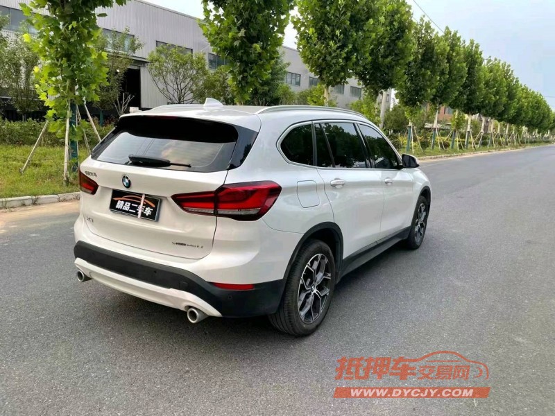 徐州21年宝马X16