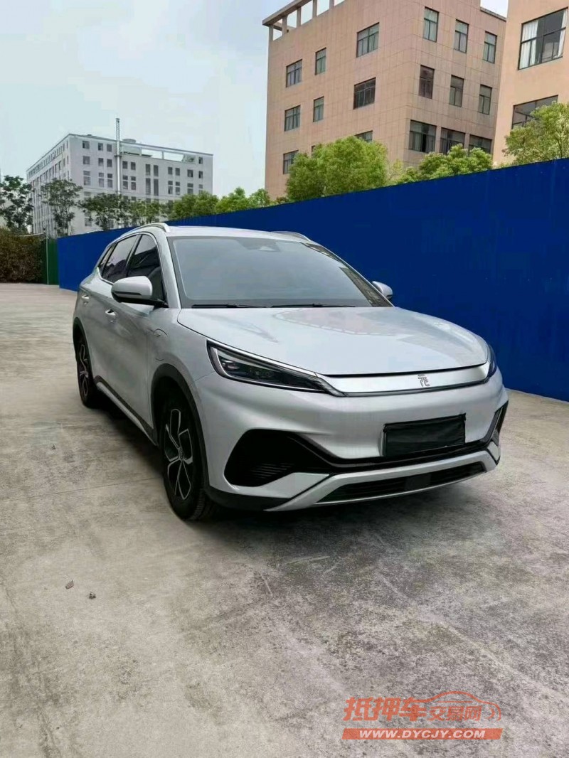 溫州23年比亞迪元2