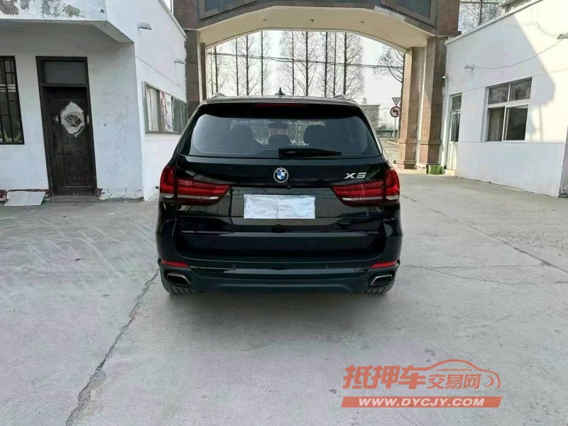 徐州18年宝马X59