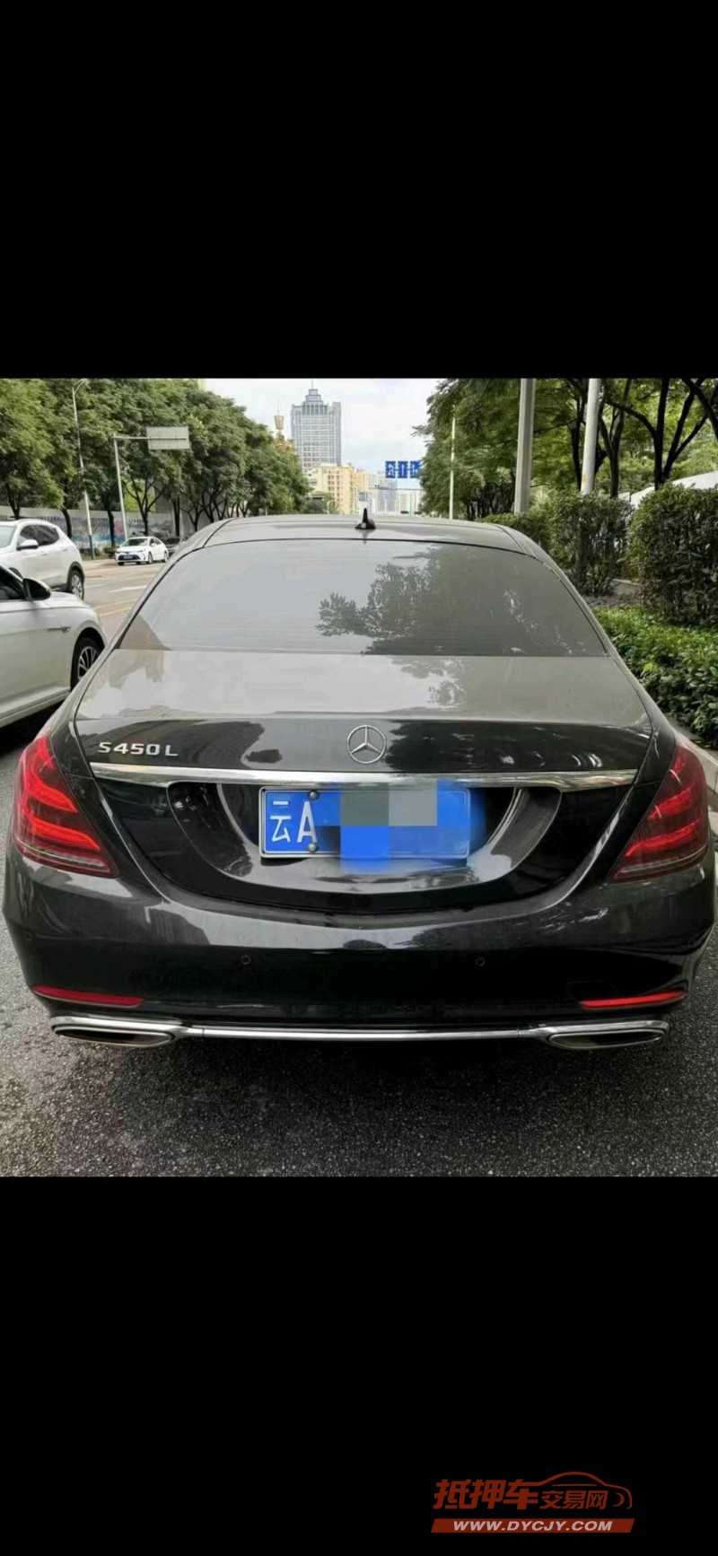 昆明18年奔馳S2