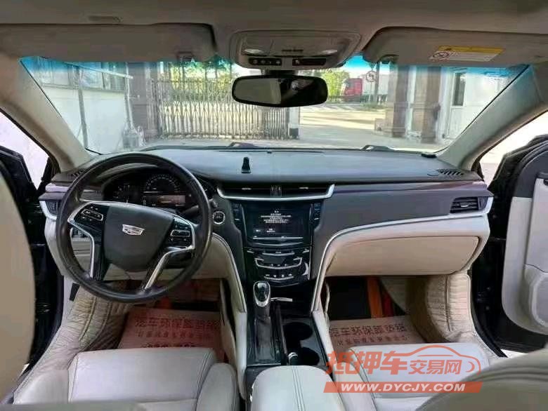 徐州16年凯迪拉克XTS5