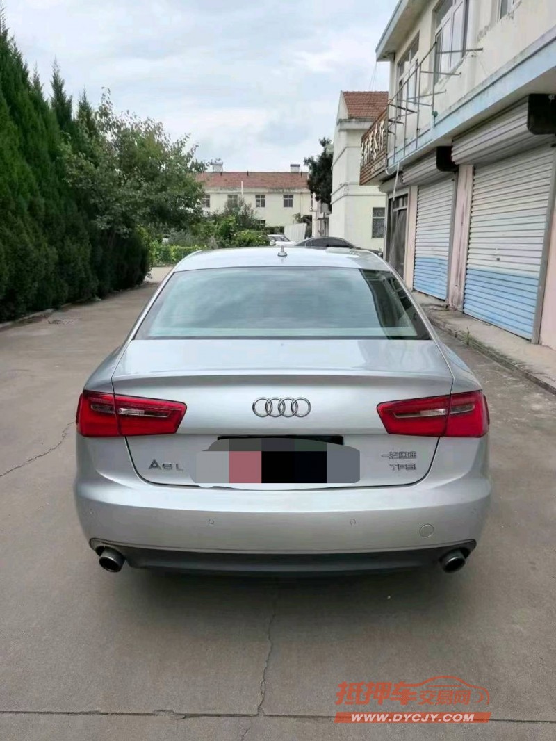 烟台13年奥迪A6L4