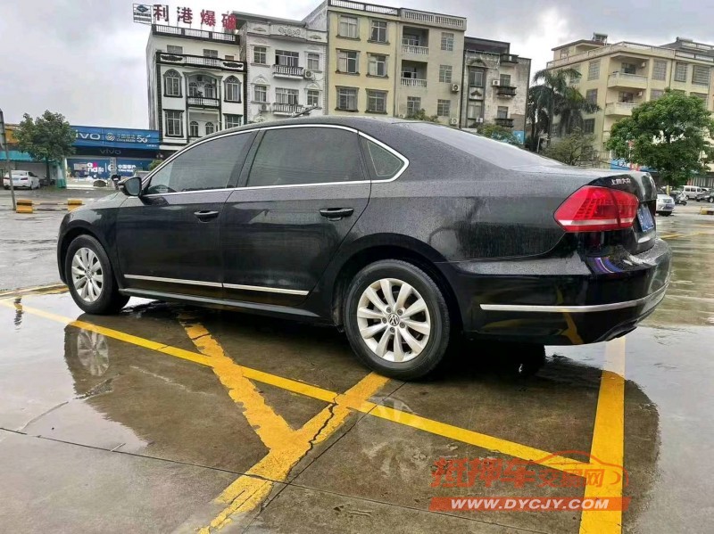 防城港14年大眾帕薩特7