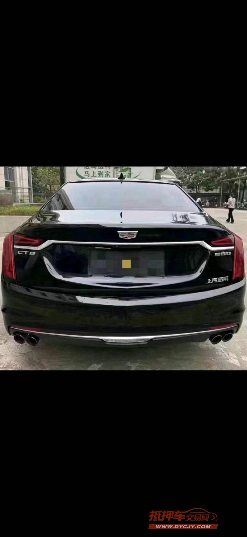 昆明21年凱迪拉克CT62