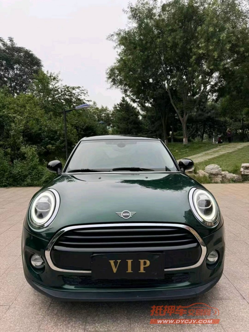 邢臺18年MINICooper1