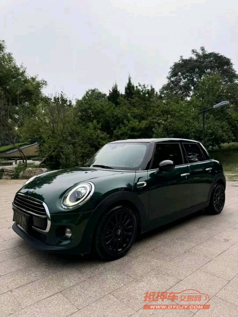 邢臺18年MINICooper2