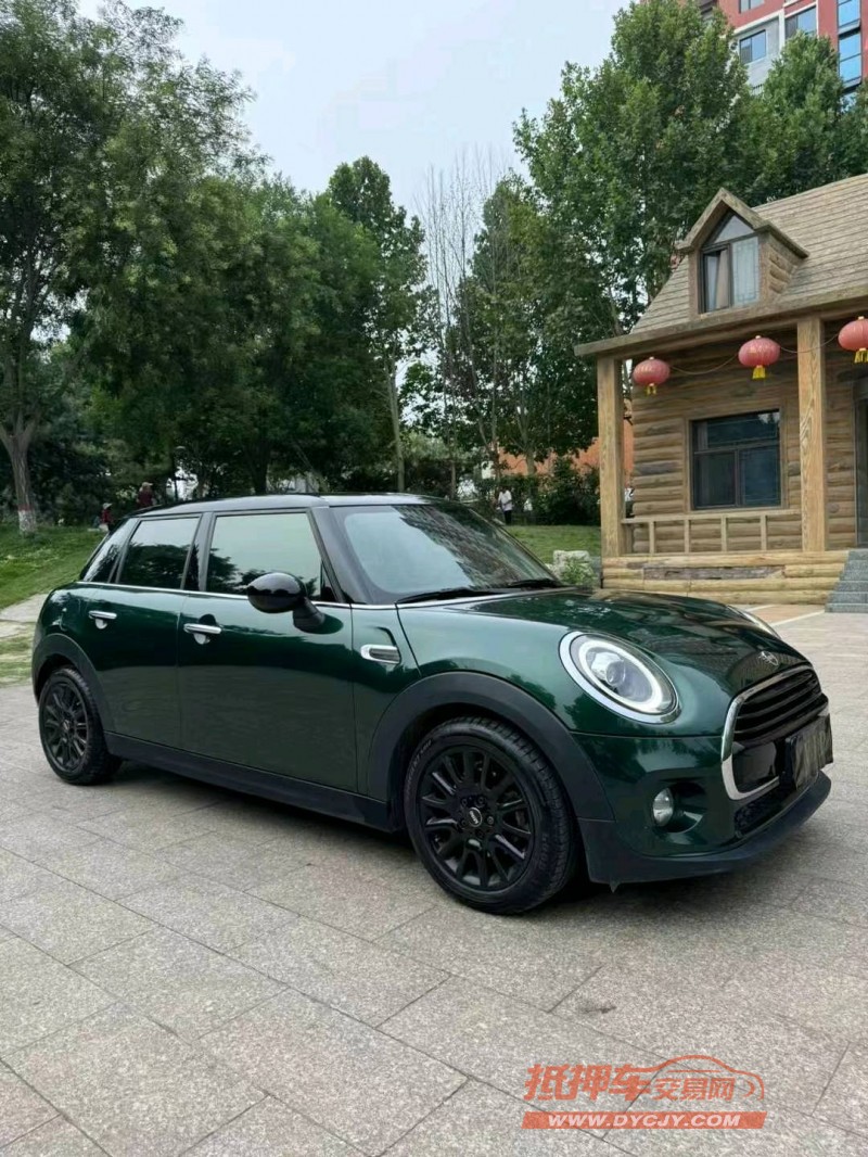 邢臺18年MINICooper3