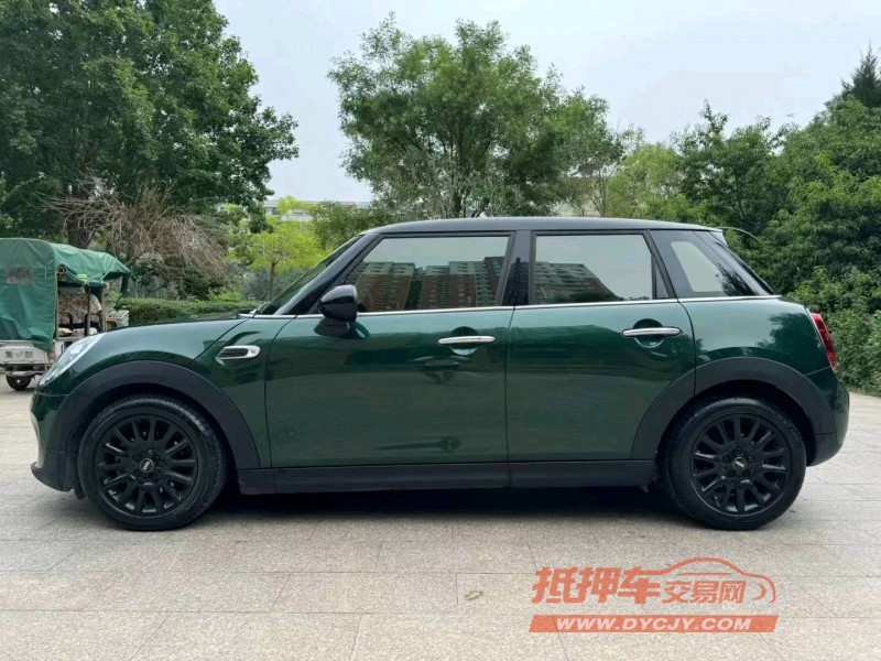 邢臺18年MINICooper8