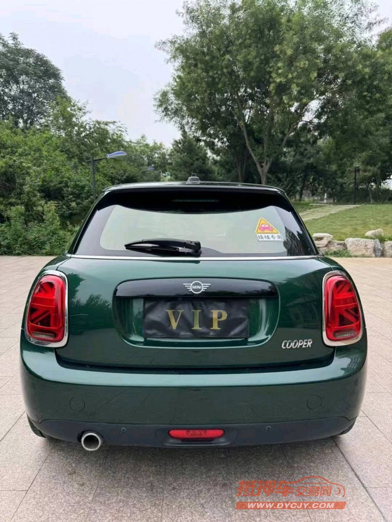 邢臺18年MINICooper9
