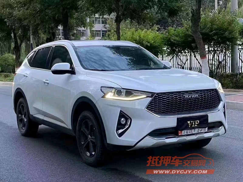 廊坊20年哈弗F52
