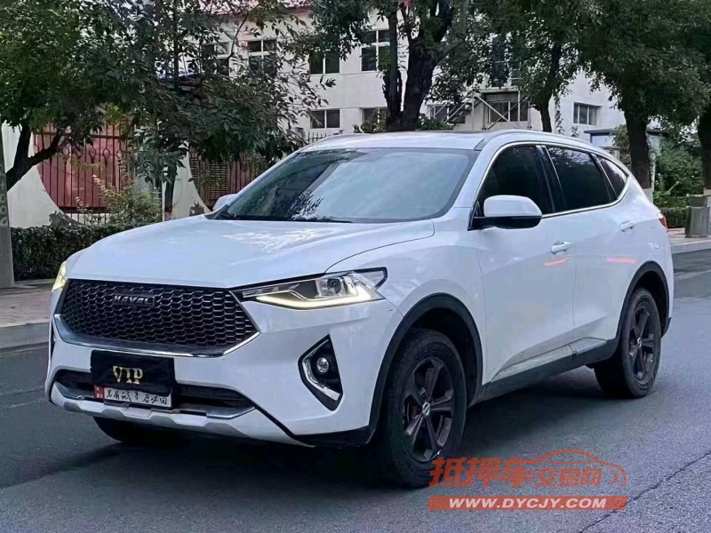 廊坊20年哈弗F53