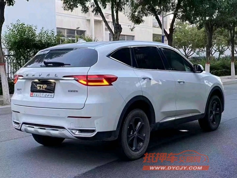 廊坊20年哈弗F57