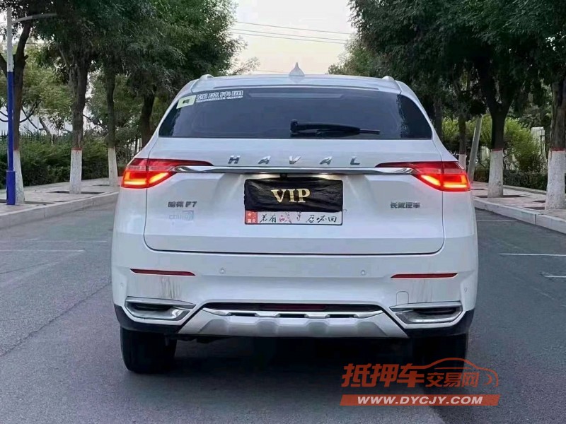 廊坊20年哈弗F58