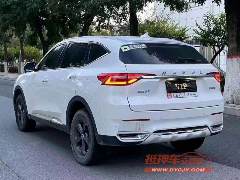 廊坊20年哈弗F59