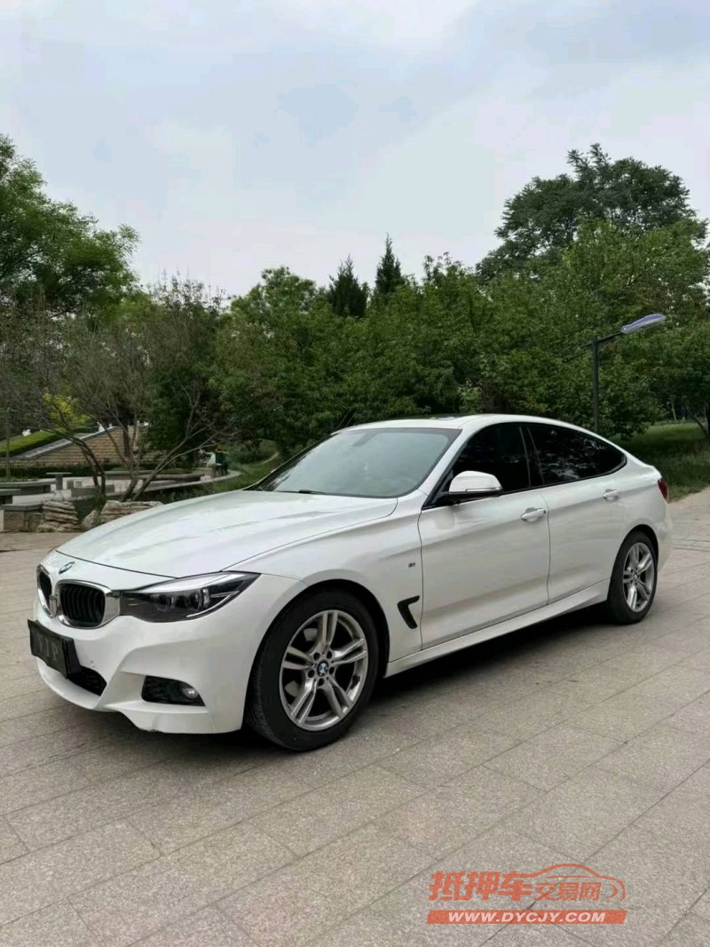 邢台18年宝马3系GT2