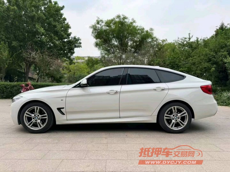 邢台18年宝马3系GT8
