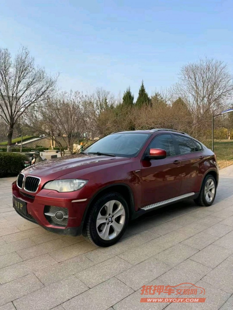 邢台12年宝马X62