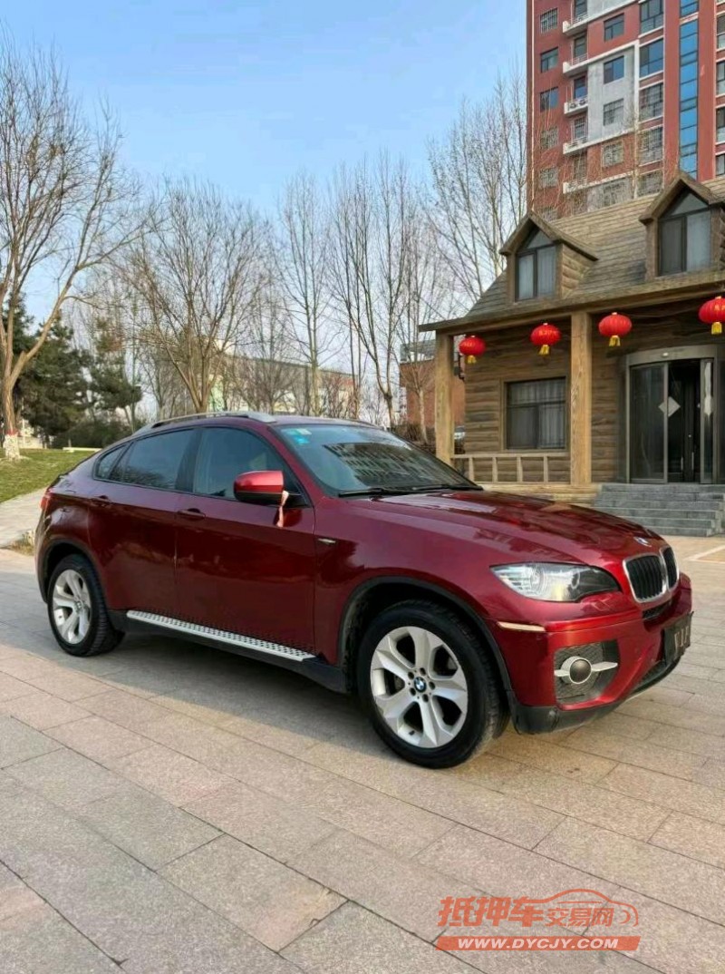 邢台12年宝马X63