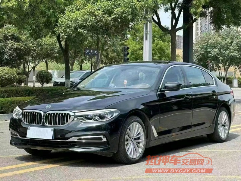 寶雞20年寶馬5系3