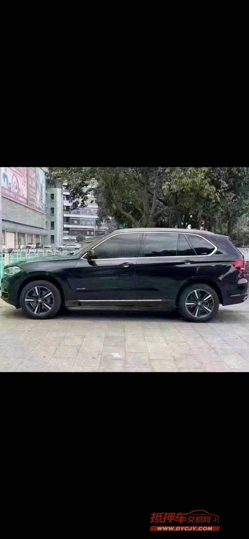 昆明18年寶馬X53