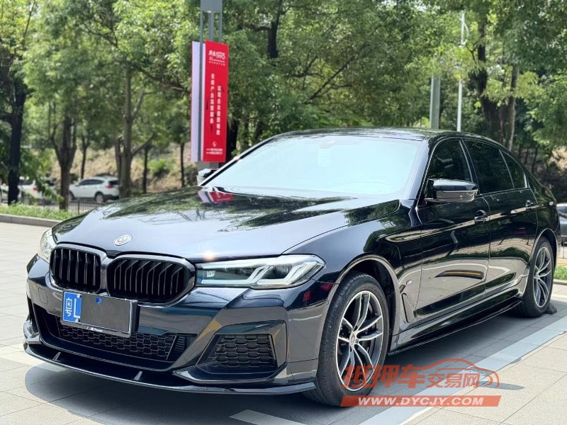 深圳23年宝马5系2