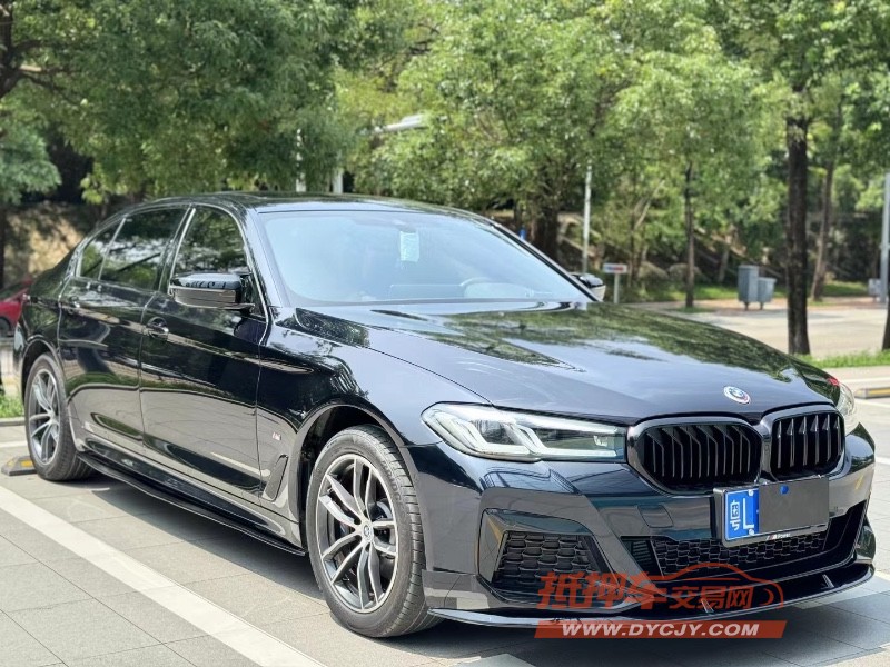 深圳23年宝马5系3