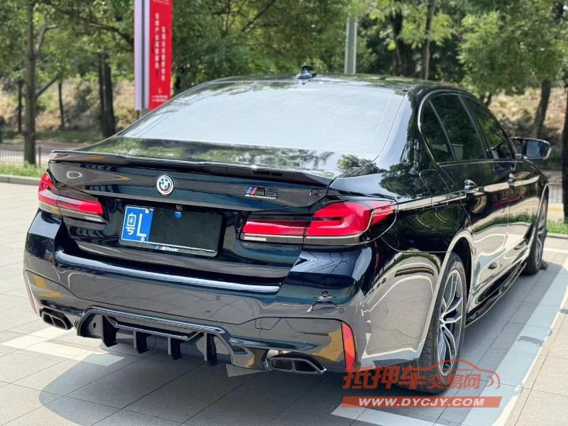 深圳23年宝马5系8