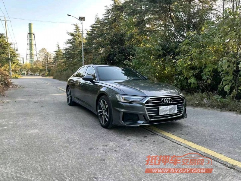 徐州20年奥迪A6L3