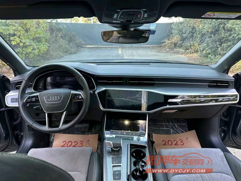徐州20年奥迪A6L5