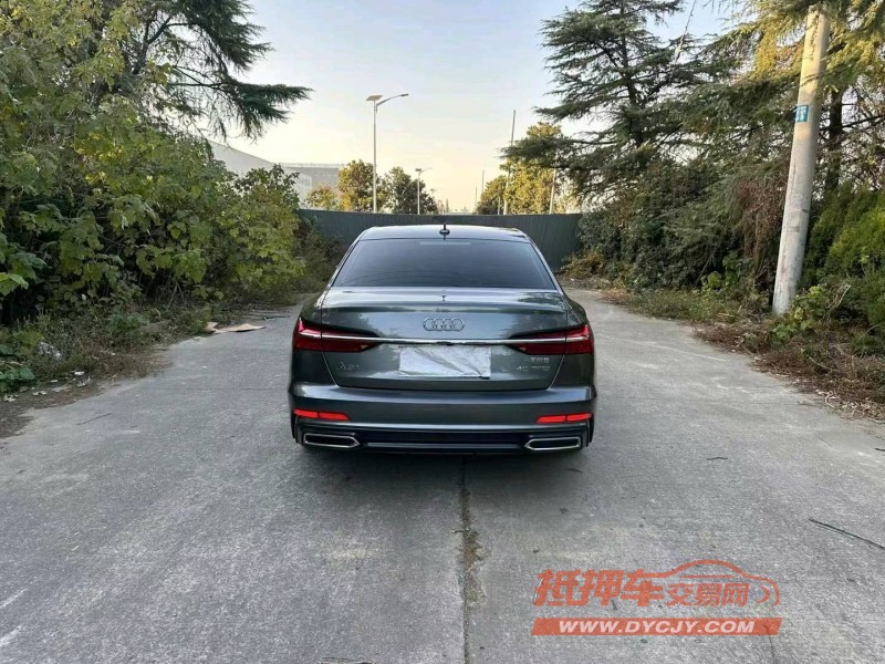 徐州20年奥迪A6L9