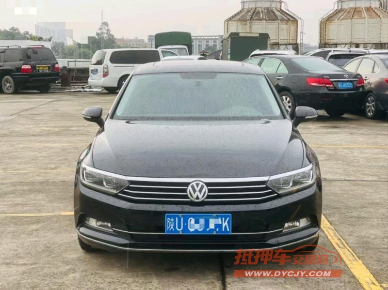 东莞20年大众迈腾1