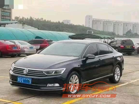 东莞20年大众迈腾2