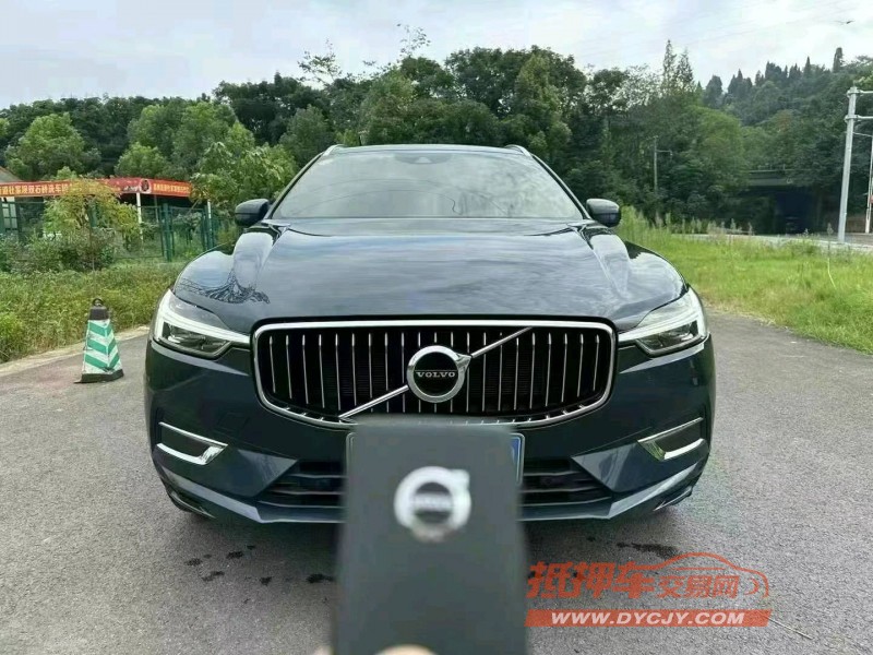 重庆21年沃尔沃XC601