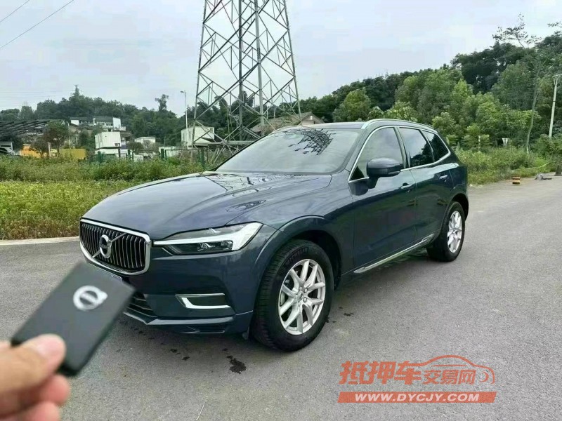 重庆21年沃尔沃XC602