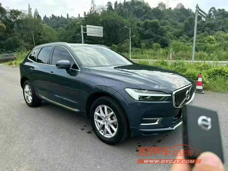 重庆21年沃尔沃XC603